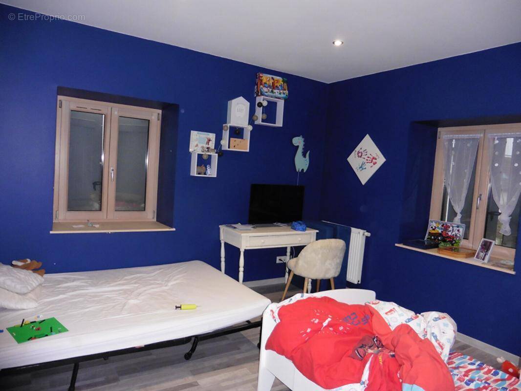 Maison à VILLERSEXEL