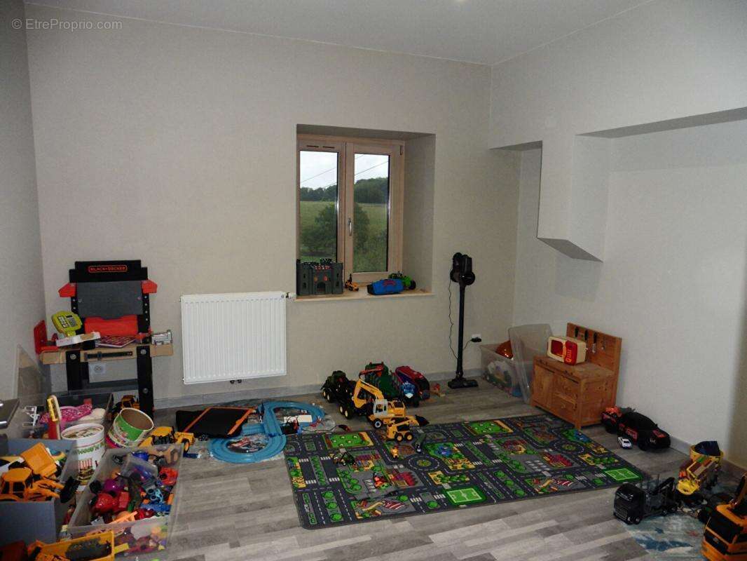 Maison à VILLERSEXEL