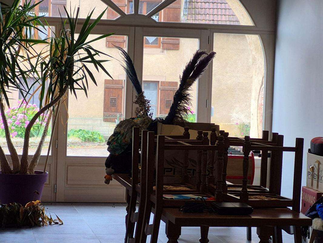 Maison à VILLERSEXEL