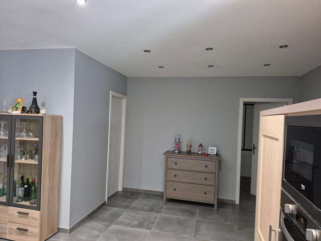 Maison à VILLERSEXEL