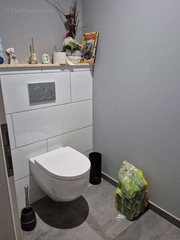 Maison à VILLERSEXEL