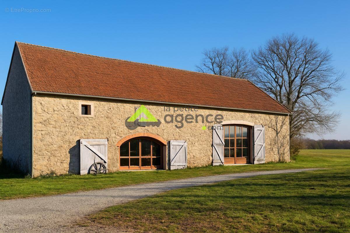 Maison à SAINT-MAIXANT