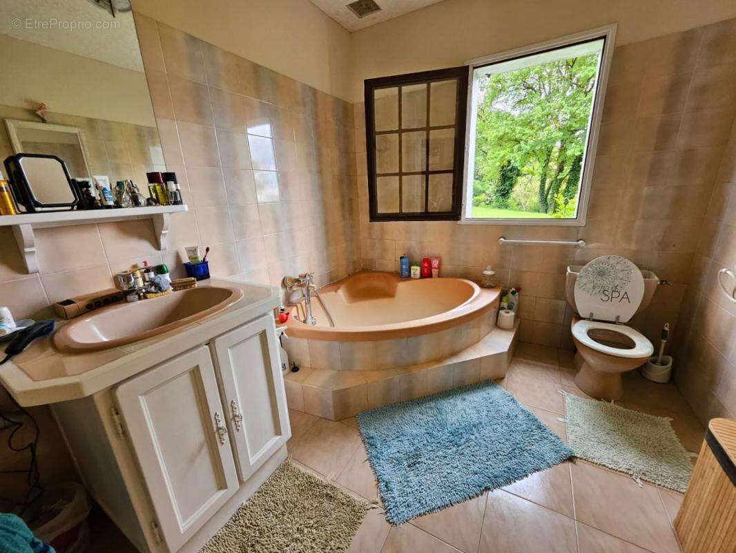 Maison à GRUN-BORDAS