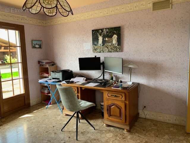 Maison à GRUN-BORDAS