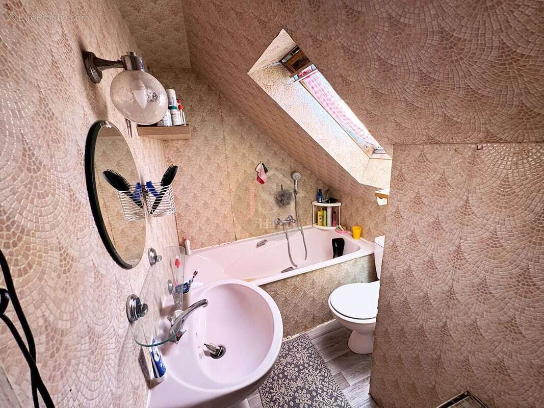 Maison à LINGOLSHEIM