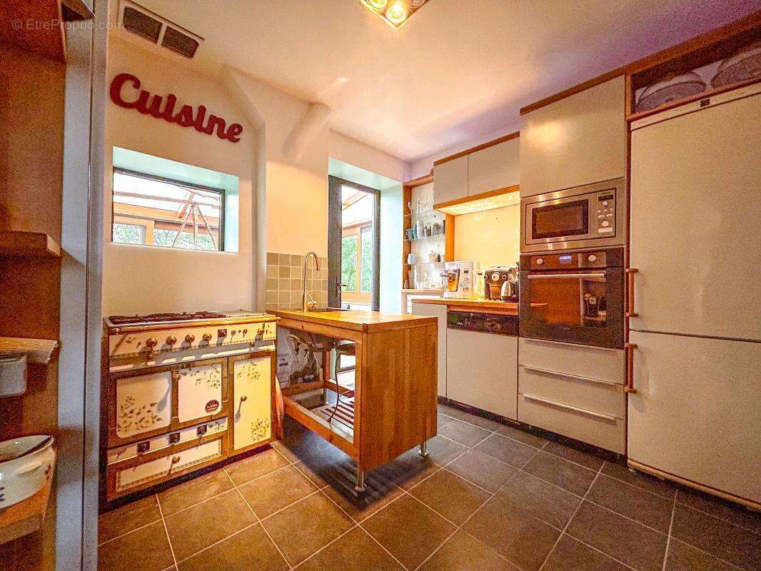 Maison à CHOISY-LE-ROI