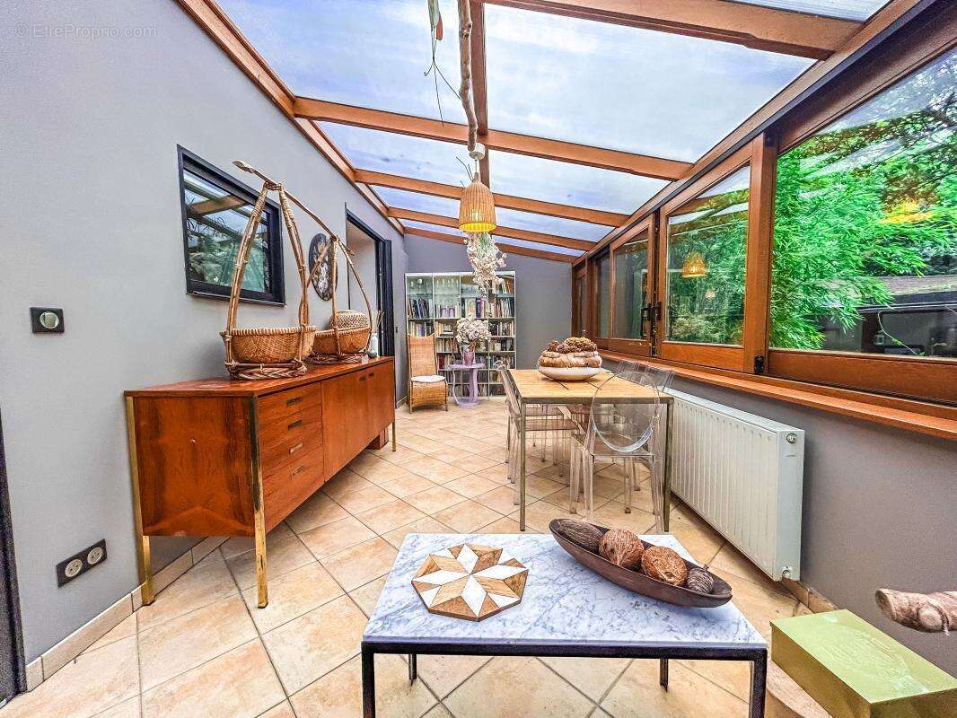 Maison à CHOISY-LE-ROI