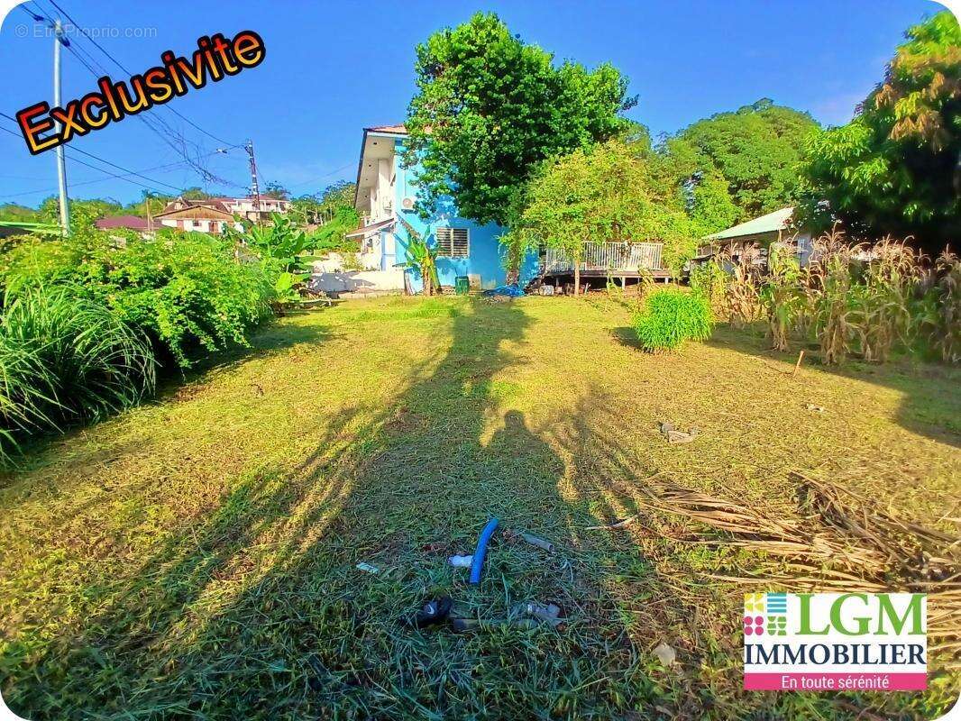 Appartement à CAYENNE