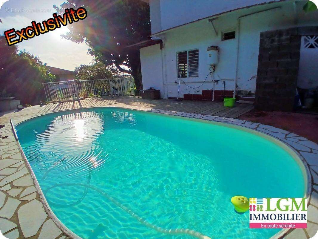 Appartement à CAYENNE