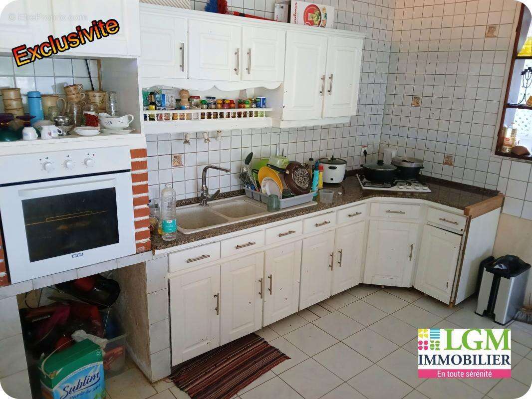 Appartement à CAYENNE
