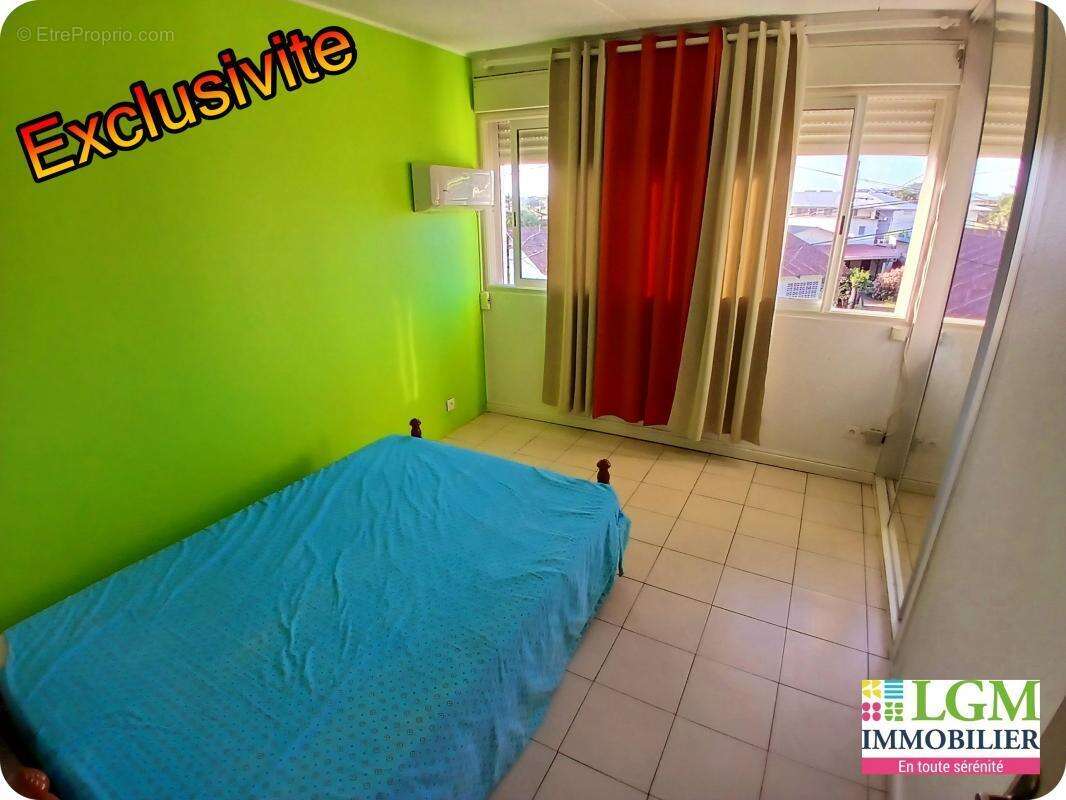 Appartement à CAYENNE
