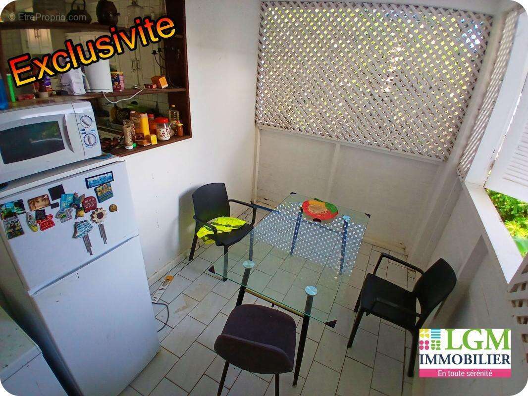 Appartement à CAYENNE