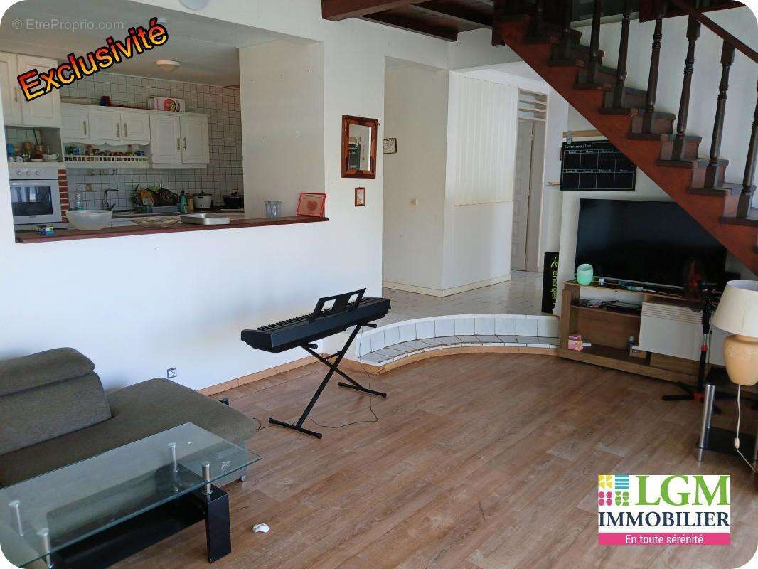 Appartement à CAYENNE