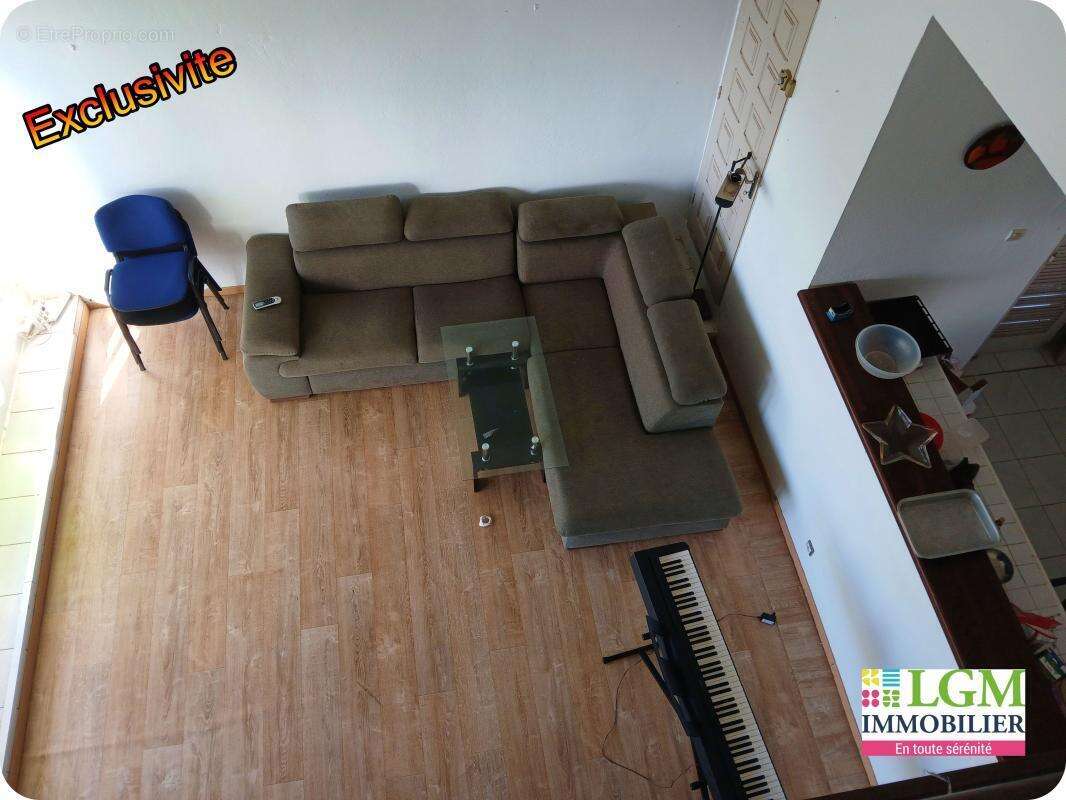 Appartement à CAYENNE