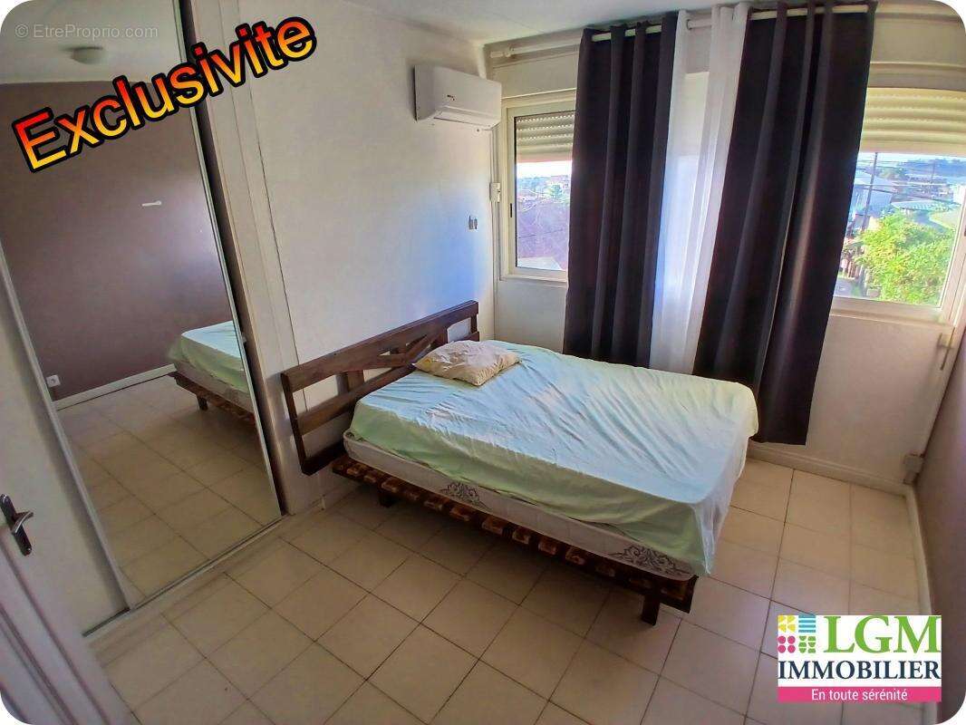 Appartement à CAYENNE