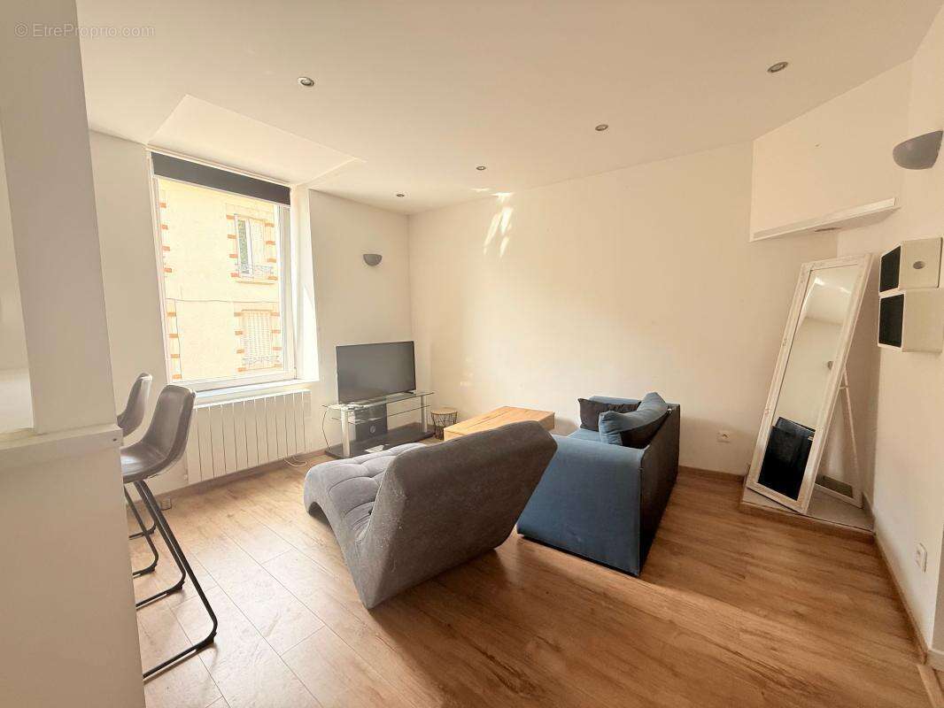 Appartement à NANCY