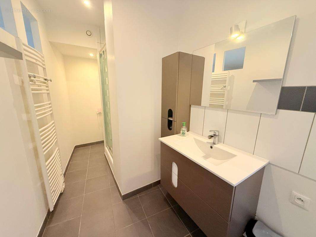 Appartement à NANCY