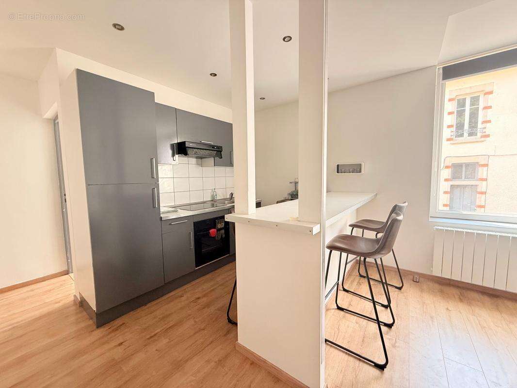 Appartement à NANCY