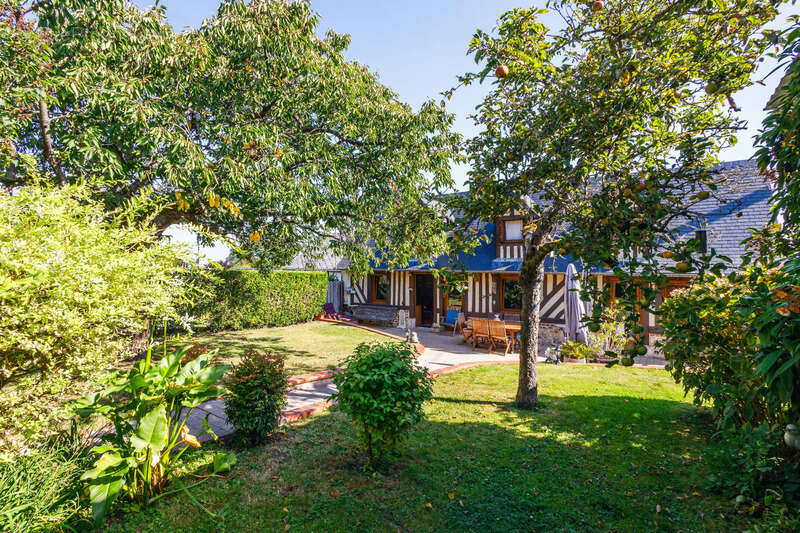 Maison à HONFLEUR