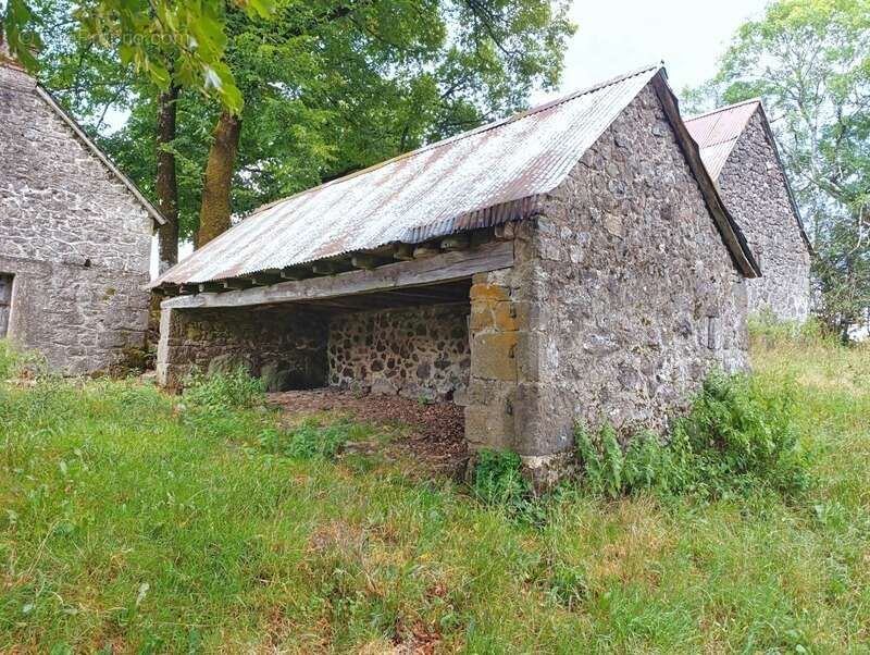 Maison à SAINT-MARTIN-VALMEROUX