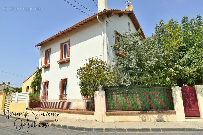 Maison à PERPIGNAN