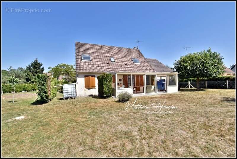 Maison à NORMANVILLE