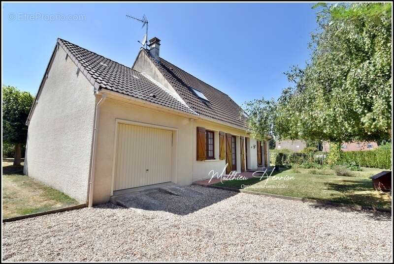 Maison à NORMANVILLE