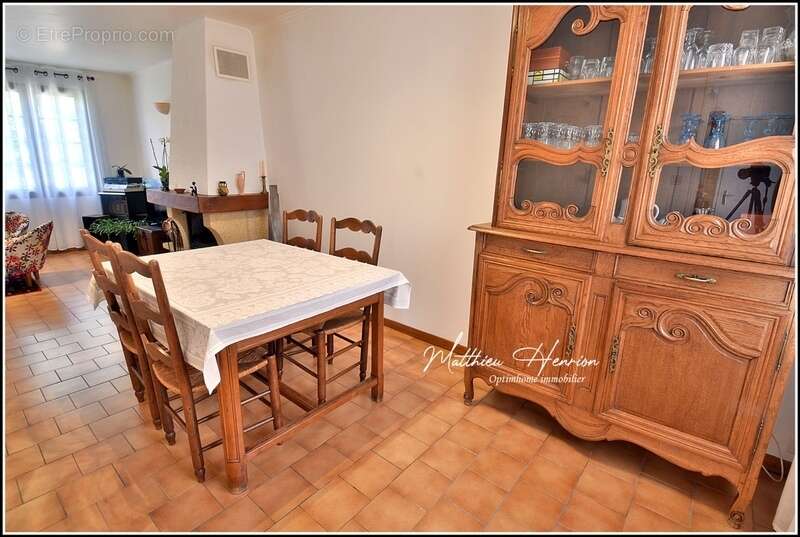 Maison à NORMANVILLE