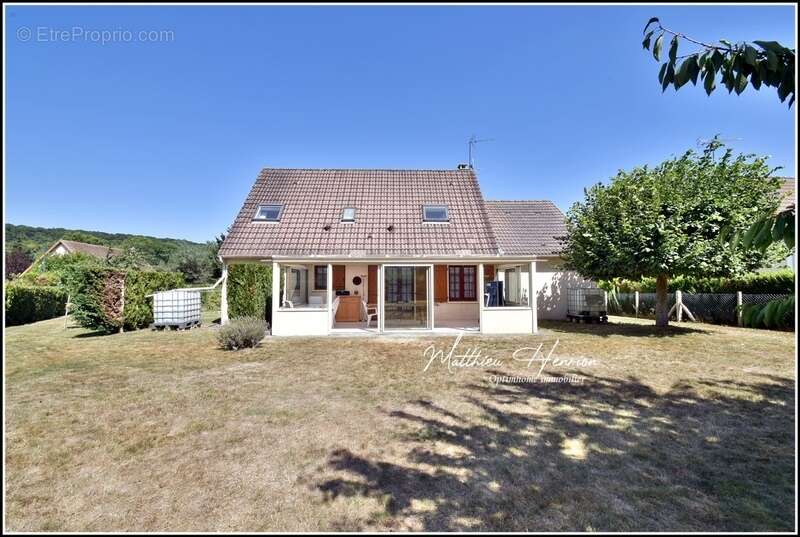 Maison à NORMANVILLE