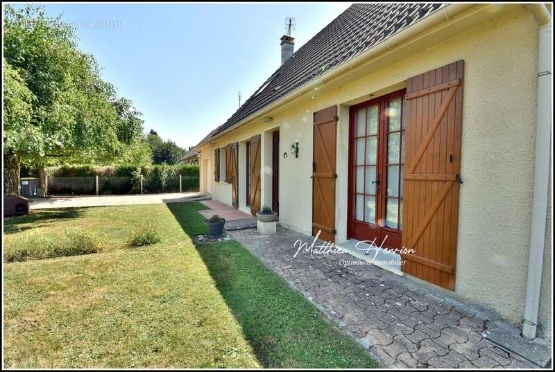 Maison à NORMANVILLE