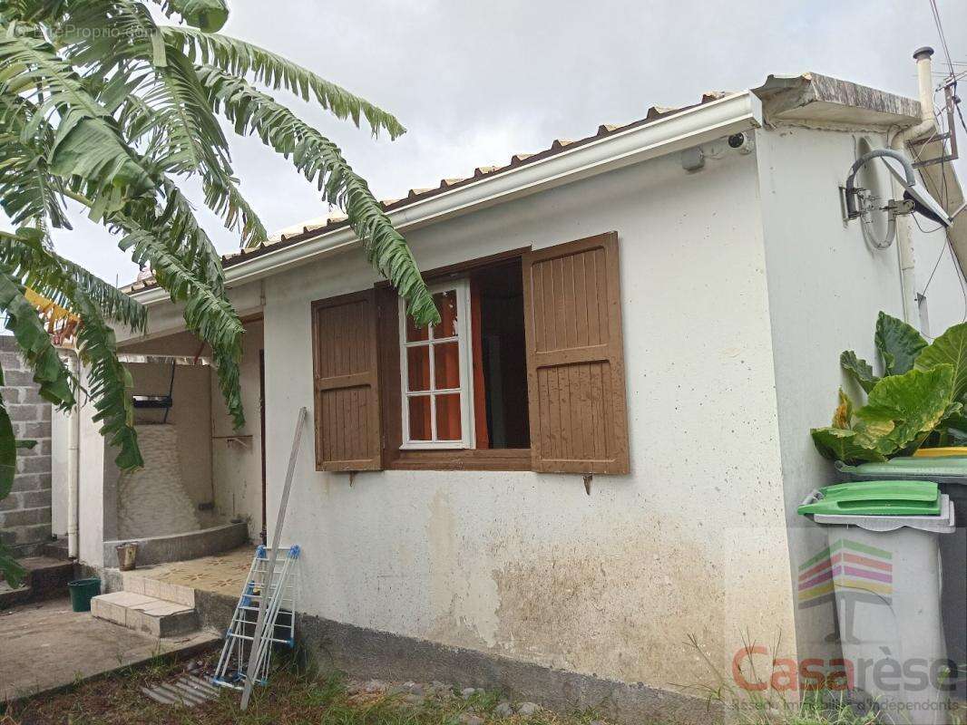 Maison à SAINT-ANDRE