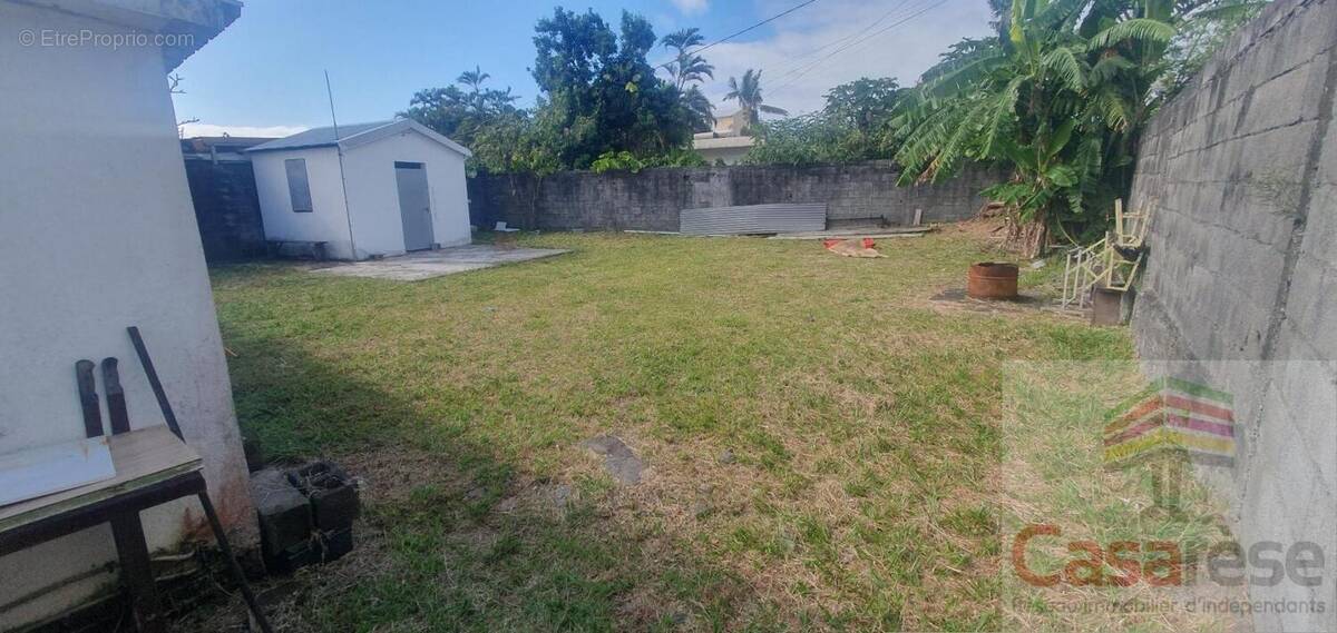 Maison à SAINT-ANDRE