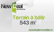 Terrain à HESDIN-L&#039;ABBE