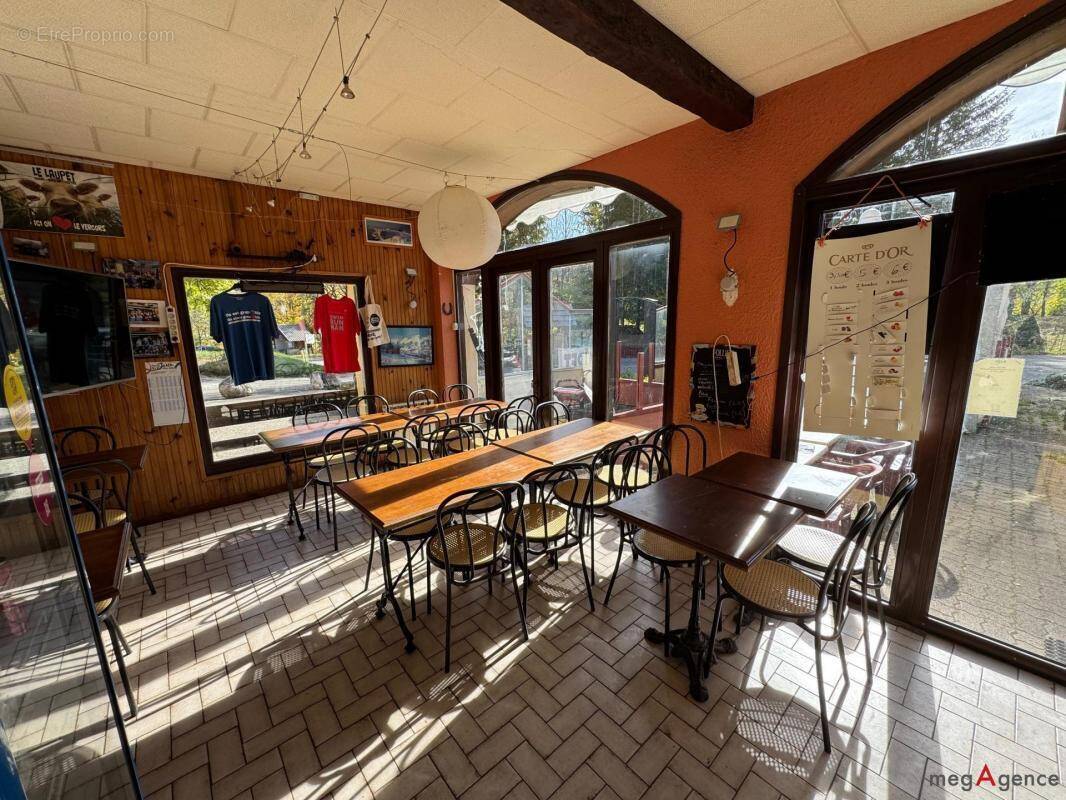 Commerce à GRESSE-EN-VERCORS