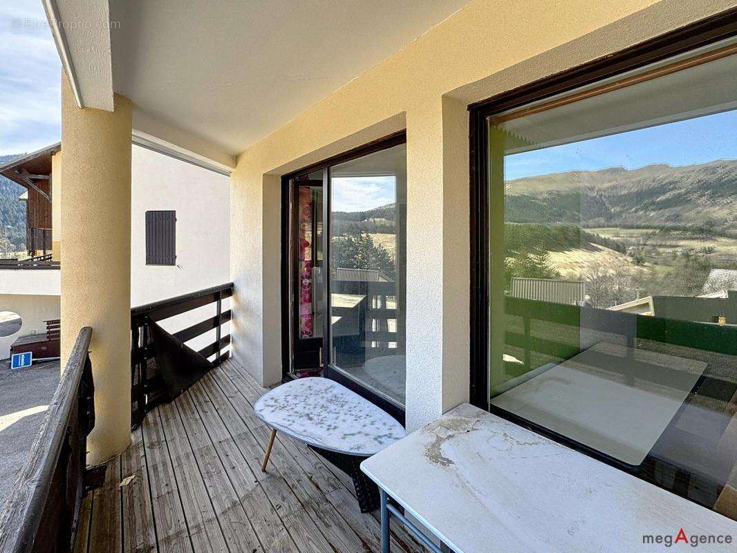 Appartement à GRESSE-EN-VERCORS