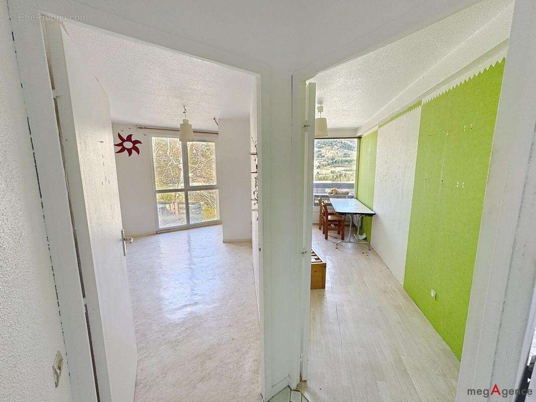 Appartement à GRESSE-EN-VERCORS