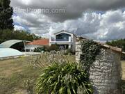 Maison à LE BERNARD