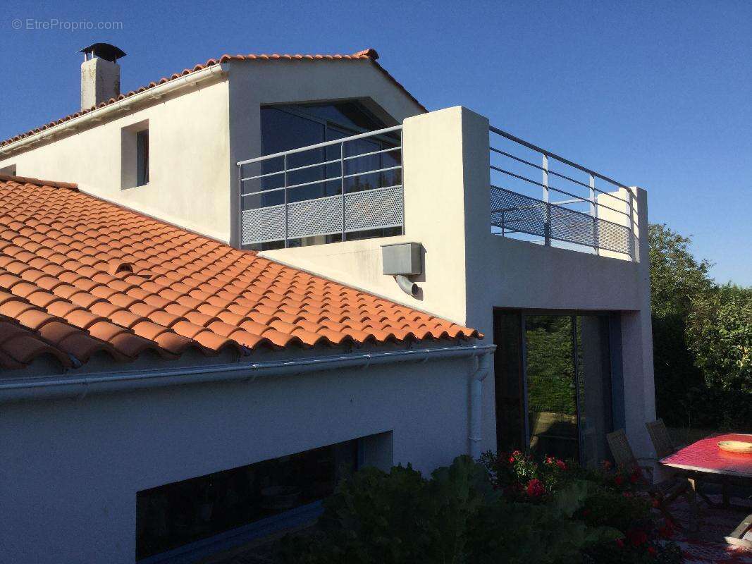 Maison à LE BERNARD