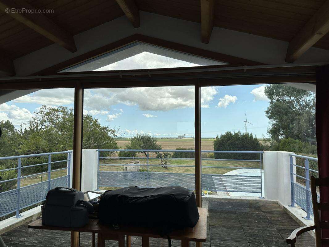 Maison à LE BERNARD