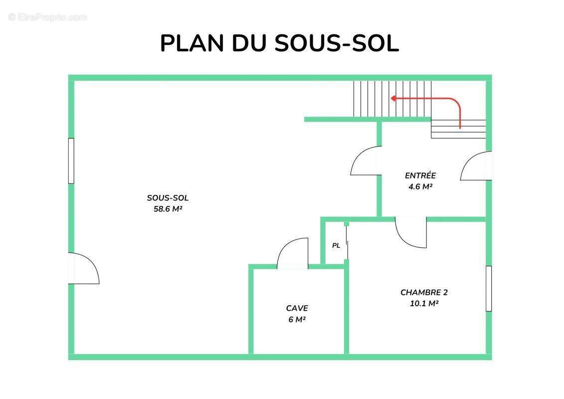 Maison à LA JONCHERE-SAINT-MAURICE