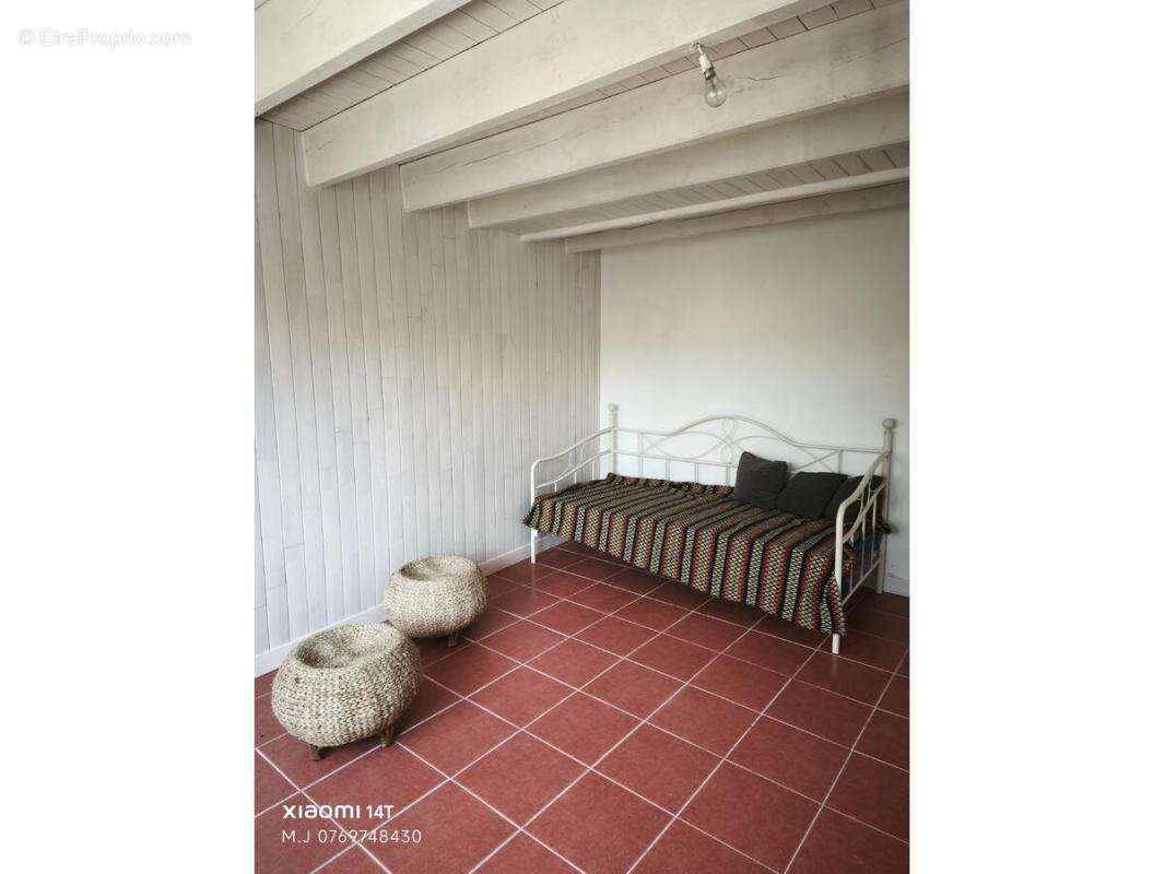 Maison à SAINT-JEAN-DE-THOUARS