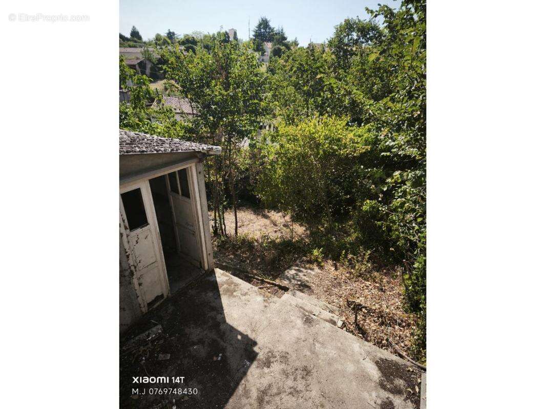 Maison à SAINT-JEAN-DE-THOUARS