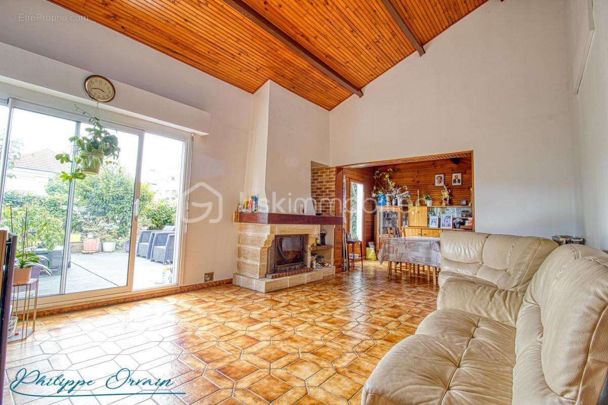 Maison à PUISEUX-EN-FRANCE