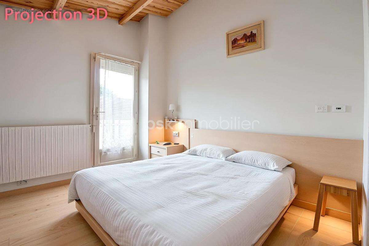 Maison à PUISEUX-EN-FRANCE