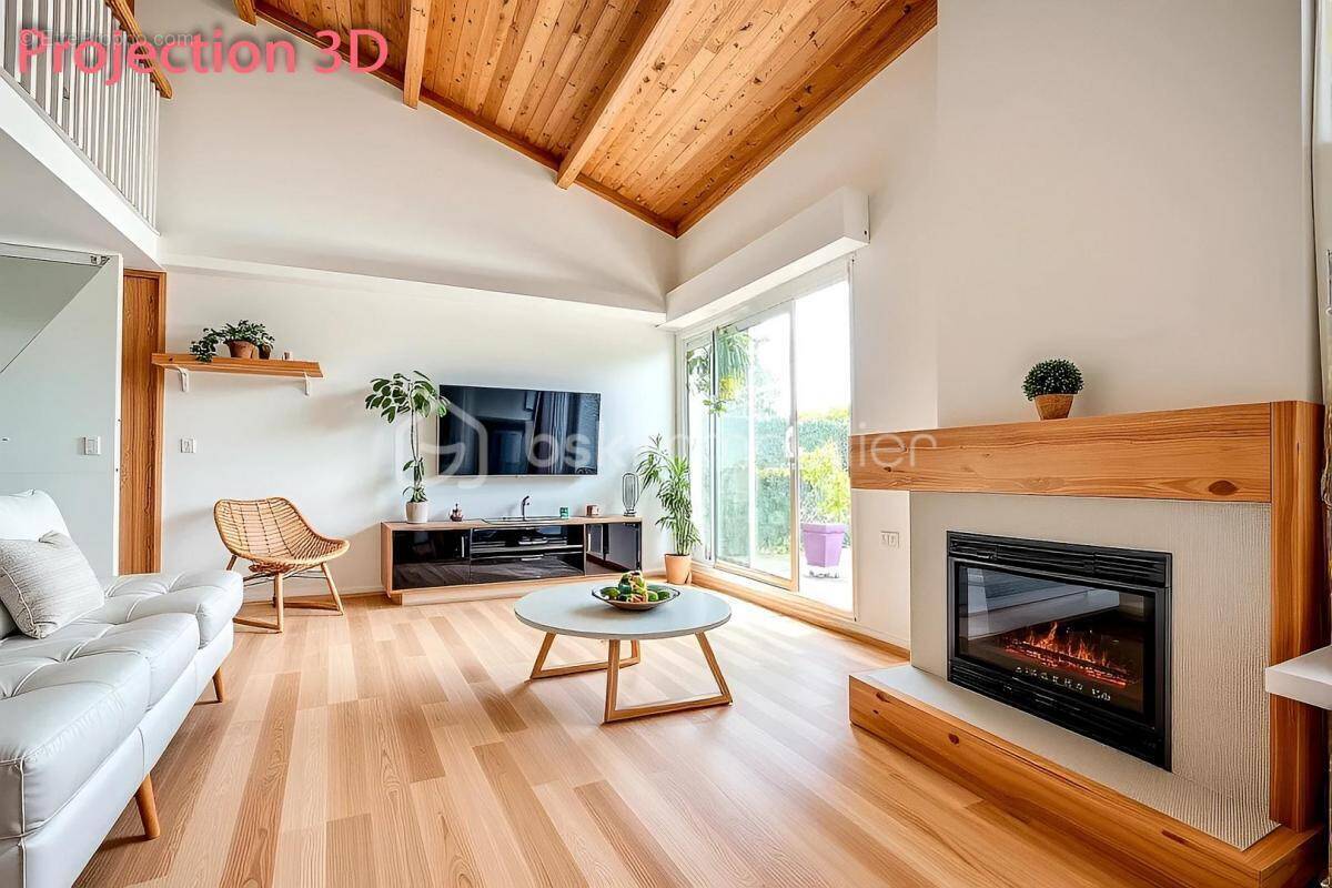 Maison à PUISEUX-EN-FRANCE