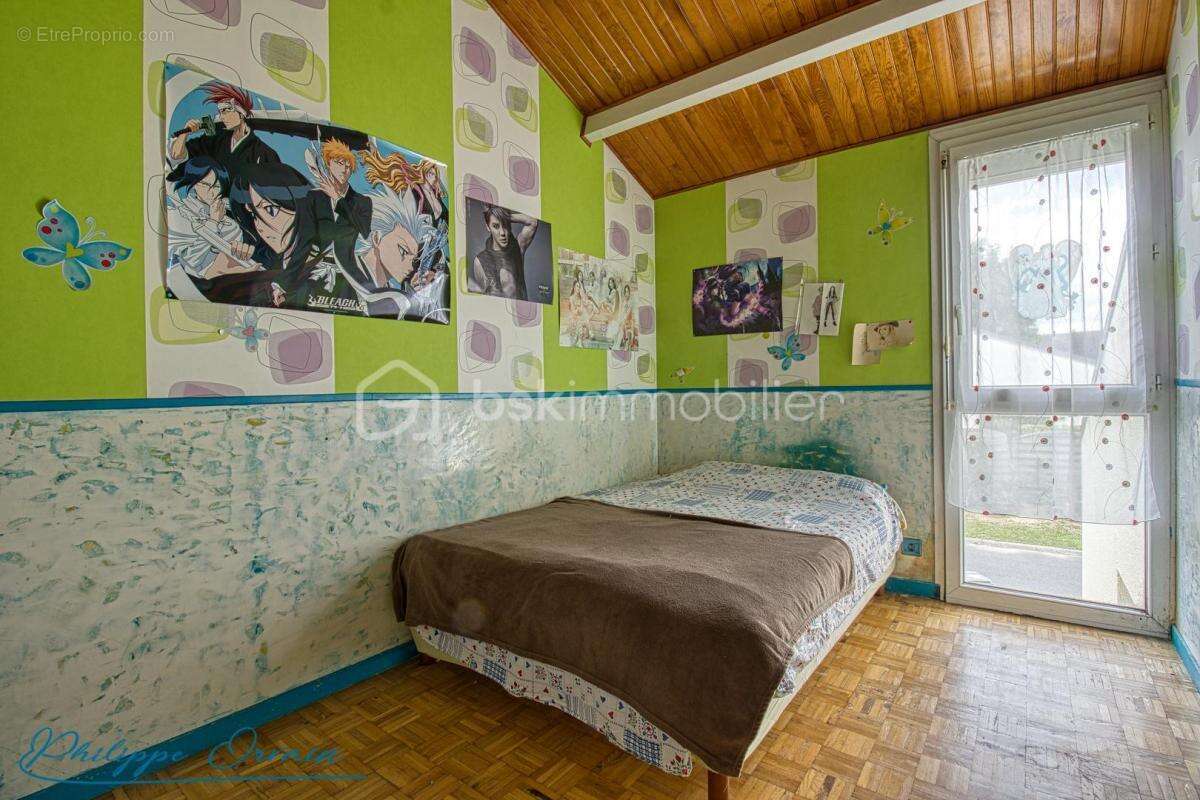 Maison à PUISEUX-EN-FRANCE