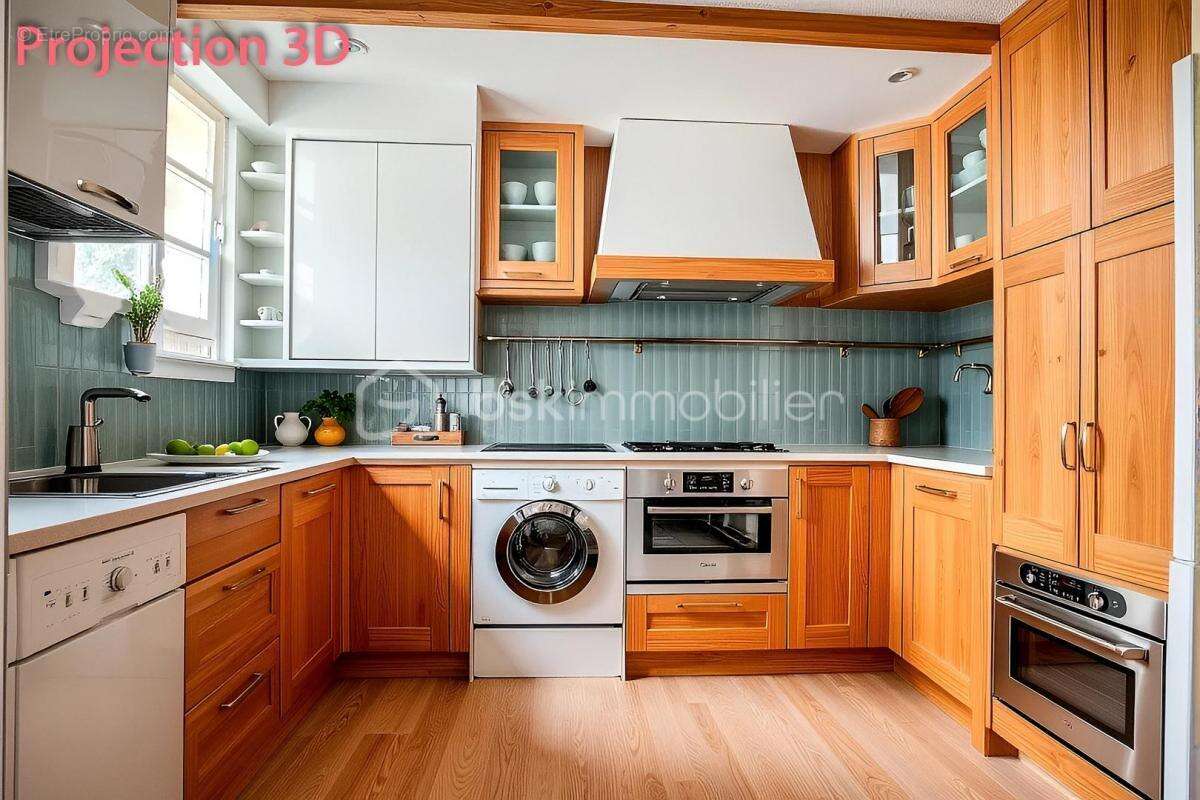 Maison à PUISEUX-EN-FRANCE