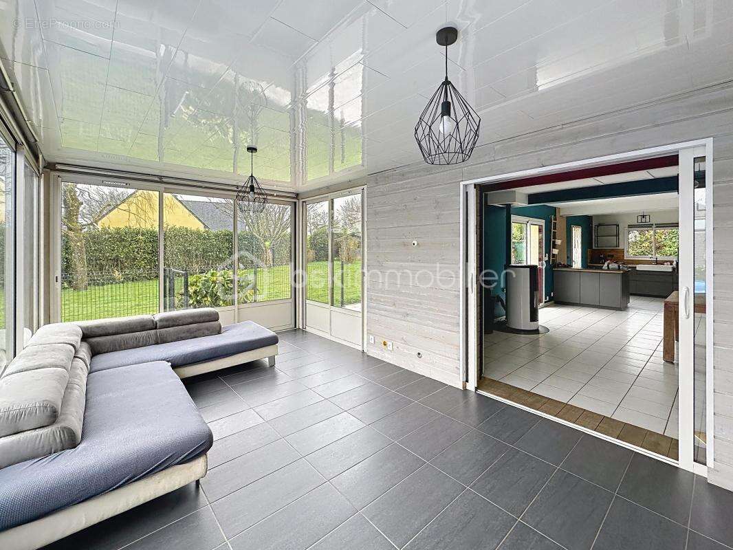 Maison à LANDERNEAU