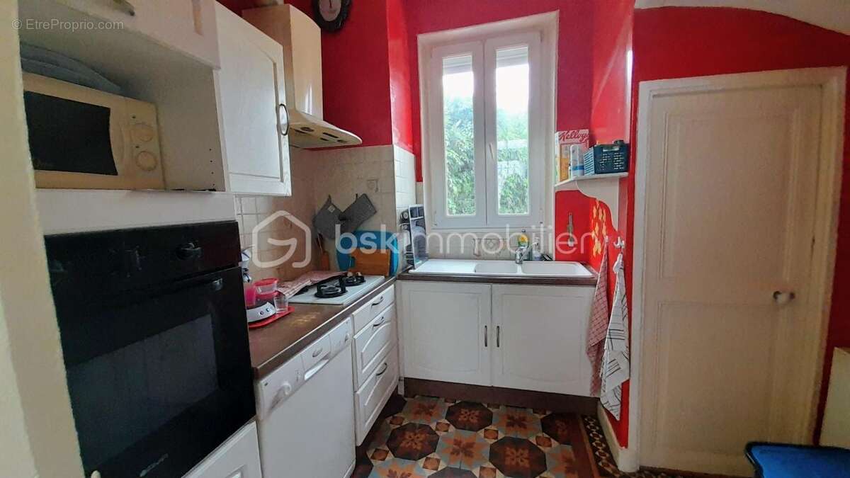 Maison à CHAMPAGNE-SUR-SEINE