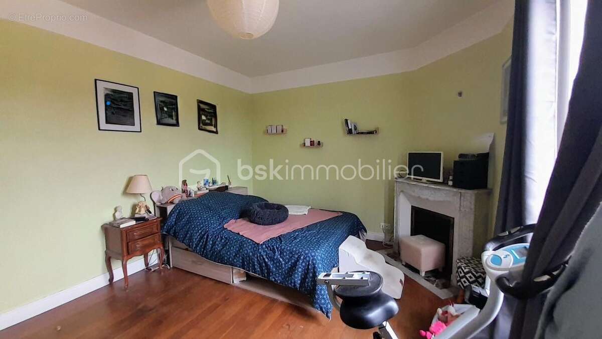 Maison à CHAMPAGNE-SUR-SEINE